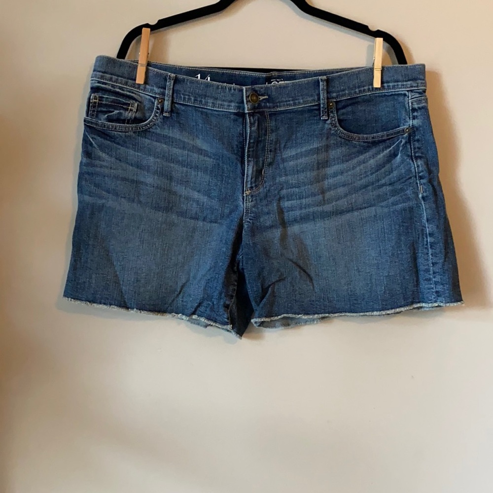 Loft Denim Shorts